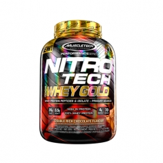 Performance Series Nitro-Tech 100% Whey Gold 5lb