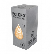 12 x Bolero Powdered Drinks Classic 9 g sachet (Novos Sabores)