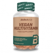 Vegan Multivitamin 60 tabs