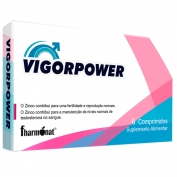 VigorPower 6 comprimidos