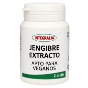 Extrato de Gengibre 60caps Extrato de Gengibre 60caps