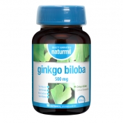 Ginkgo biloba 500mg 90comp