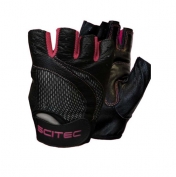 Gloves Scitec Pink Style