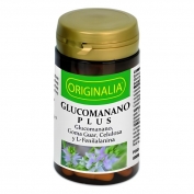 Glucomanano Plus 60caps