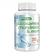 Glucosamine Chondroitin & MSM 90tabs