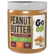 GO ON Peanut Butter Smooth 500g