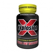 Extreme Cut Explosion 120 caps