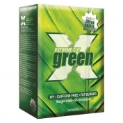 Extreme Cut Green 100 tabs