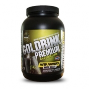 Goldrink Premium + BCAAs 1.65lb (750g)