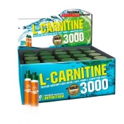 L-Carnitina 3000 20 ampolas