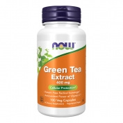 Green Tea Extract 400mg 100vcaps 