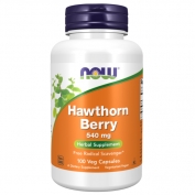 Hawthorn Berry 540mg 100vcaps