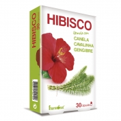 Hibisco 30caps