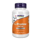 L-Proline 500mg 120vcaps