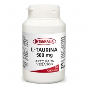 L-Taurina 500mg 50caps