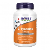 L-Tyrosine 500mg 120caps 