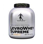 LevroWhey Supreme 2270g
