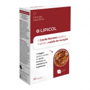 Lipicol 30caps