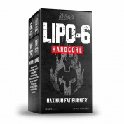 Lipo 6 Hardcore 60caps