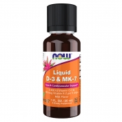 Liquid D-3 & MK-7 30ml