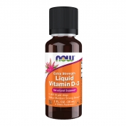Liquid Vitamin D-3 1000IU 30ml