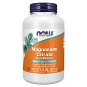 Magnesium Citrate Pure Powder 227g