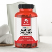 Marine Collagen 550mg Naticol 120caps