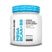 Mega BCAA + B6 220tabs