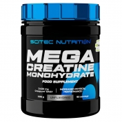 Mega Creatine Monohydrate Creapure 306g