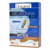 Melatonina Bicamada 1.9mg 30comp