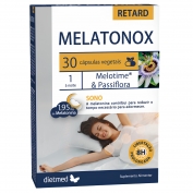 Melatonox Retard 30caps
