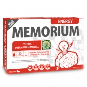 Memorium Energy 30 ampolas