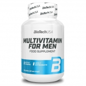 Multivitamin for Men 60tabs