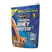 100% Premium Whey Protein Plus 5 lbs (2267g)
