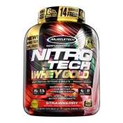 Performance Series Nitro-Tech 100% Whey Gold 6 lb (2721g)