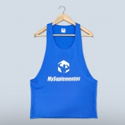 My Tank Top Power - Royal Blue