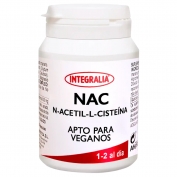 NAC N-Acetil-L-Cisteína 60caps