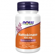 Nattokinase 100mg 60vcaps