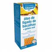 Óleo de Fígado de Bacalhau + Geleia Real 500ml