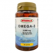 Omega-3 2000mg 60softgels