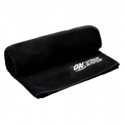ON Black Gym Towel