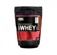 100% Whey Gold Standard 1lb (450g)