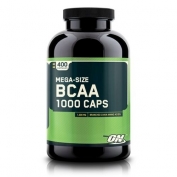 BCAA 1000 (400 caps)
