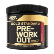 Gold Standard Pre-Workout 8 servings