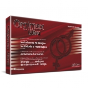 Orgimax Ultra 4caps