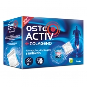 Osteo Activ + Colageno 20 saquetas Osteo Activ + Colageno 20 saquetas