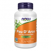 Pau D'Arco 500mg 100vcaps