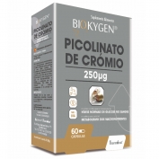 Biokygen Picolinato de Crómio 250µg 60caps