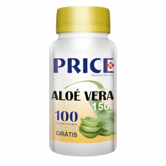 Price Aloé Vera 1500mg 90+10comp
