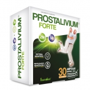 Prostalivium Forte 30 ampolas